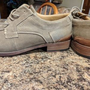 Men's shoes size 13, Steve Madden